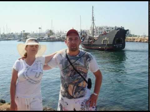 Levente & Ionela Photos Tunisia 2