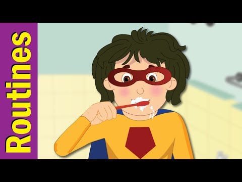 Every Day! Daily Routine Song for Kids