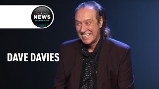 Dave Davies of The Kinks on Reuniting With Band