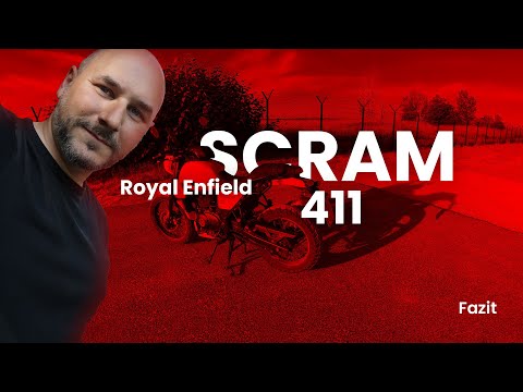 Fazit // Royal Enfield Scram 411 // E23