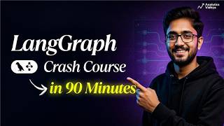 LangGraph Crash Course for Beginners!