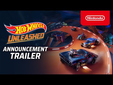 Hot Wheels Unleashed - Bande-annonce (Nintendo Switch)