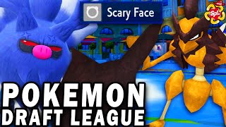 TAILWIND KLEAVOR IS A MONSTER! Pokemon Draft League | SPL2 Week 3