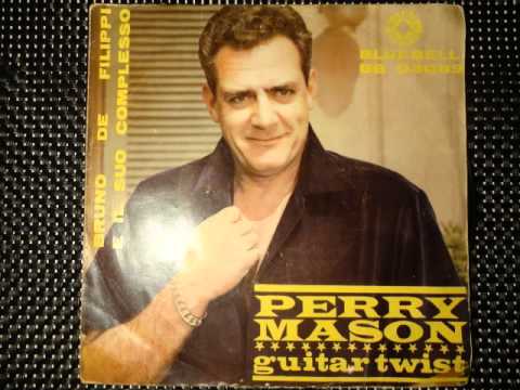 BRUNO DE FILIPPI E IL SUO COMPLESSO - GUITAR TWIST