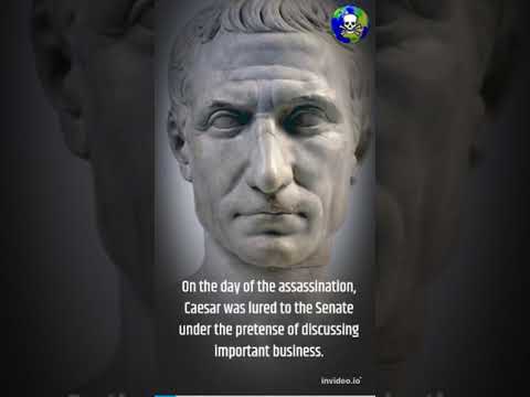Uncovering the Conspiracy: The Assassination of Julius Caesar and Its Lasting Impact on Rome