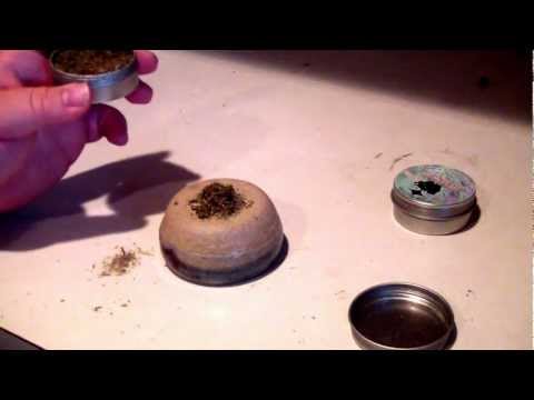 Loose Incense Demo, Non-Resinous