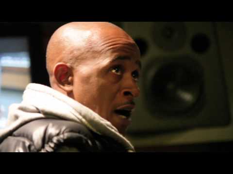 9th Wonder & Buckshot - "You" feat. DyMe-A-DuZin (Recording Session)