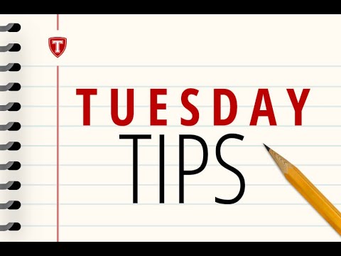 Secondary Dominants Part 1 - Tuesday Tips