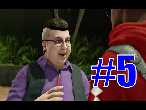 Watch Dogs 2 - Human Conditions DLC | Part 5