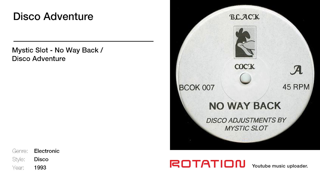 Mystic Slot - Disco Adventure