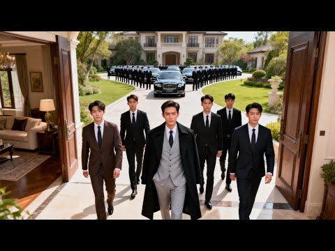 Mistress Kicked Out Poor Little Girl—Unaware She’s Only Heir, 3 Billionaire CEOs Come to Save Her!