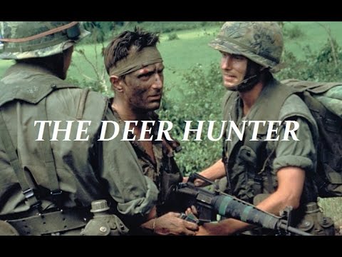 The Deer Hunter  (one of the best scenes.)