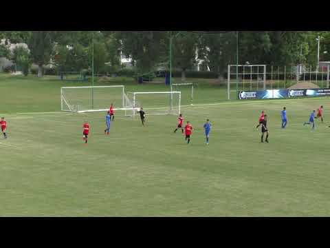 CSF Sparta (2006) vs CSC Dinamo (2006)final score (1:2)