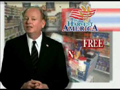 My Harvest America - Gabriel Nave - 615-872-9663