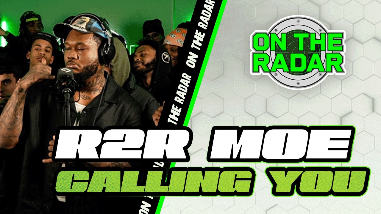 R2R Moe "Calling You" | On The Radar Performance