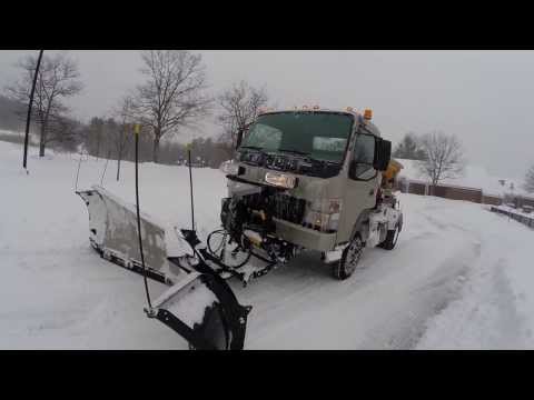 March 12-13 2014 storm total 14"