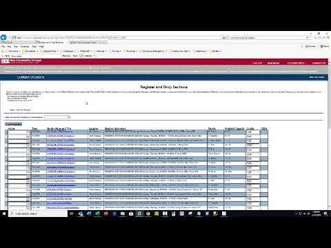 Webadvisor Project
