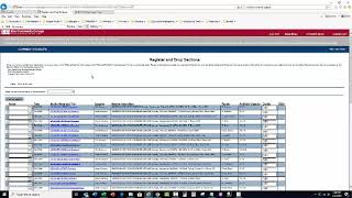 WebAdvisor Project