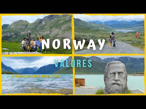 Valdres, Norway - 2 Days Scenic Road-trip to Valdres