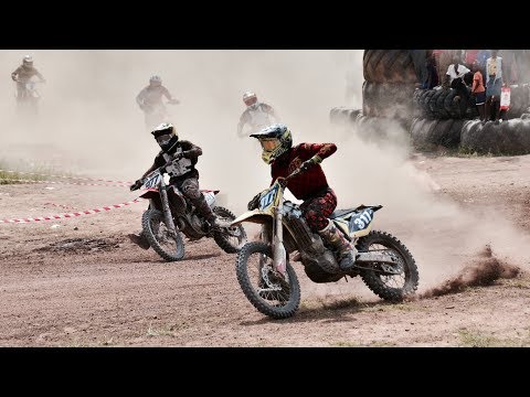 CACOMIAF  - Motocross Adzopé Décembre 2017
