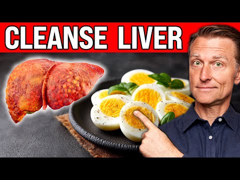 The #1 BEST Food to Remove FAT from the LIVER