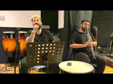 İbrahim Aktolon - Farzet Ki Ben Bir Yalanım - (Cover)  (Official Video)