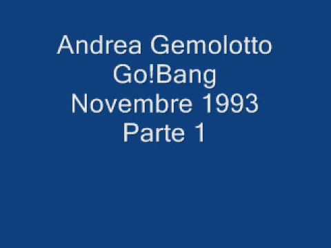 Andrea Gemolotto 1993 Novembre Parte 1