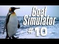 PENGUIN POWER | Goat Simulator - Part 10 