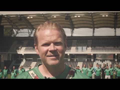 HamKam og jeg, vi er kamerater