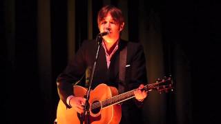 Justin Currie: As Long As You Don&#39;t Come Back: Sale Waterside Arts Centre, 17 February 2013