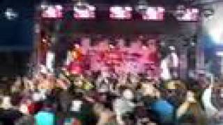 Natty Cold Town &amp; Coloured Souls @ Glastonbury 2008 Queens Head Stage Part 2