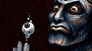 Rule 30 (Andromeda) - A500 Mini / AGS 2.7 - Amiga Demoscene