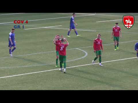 Coventry United VS Godmanchester Rovers - HIGHLIGHTS