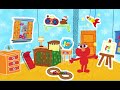 Elmo S World Game Wlakthrough PBS Kids Game Sesame Street Game