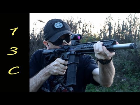 Live Free, Build Rifles - White Label Armory