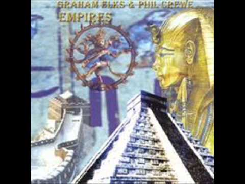 GRAHAM ELKS & PHIL CREWE - Cathedral of Trees (Empires, 2005)