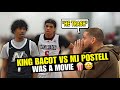 PARENT TRASH TALKS 8TH GRADER Loaded Vs New York Lightning King Bacot Vs MJ Postell Was A MATCHUP