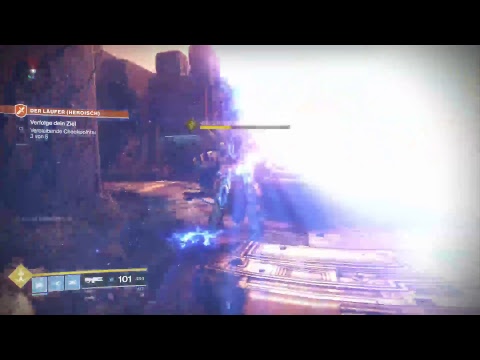 Destiny 2 Fluch des Osiris #Ps4Pro #German Teil1