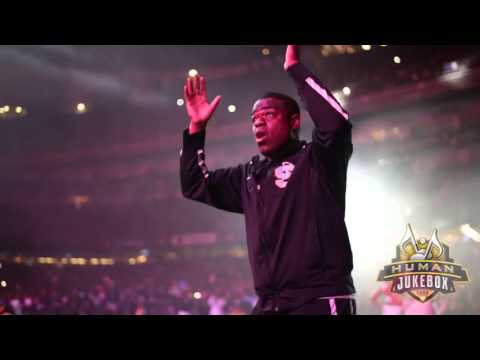 Southern University Human Jukebox "I'm Sprung" @ Bayou Classic BOTB 2015