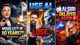 SIRI DELAYED (AGAIN), GLM 5.0, Seedance 2.0, Qwen Image 2 xAI Macrohard : Tech News