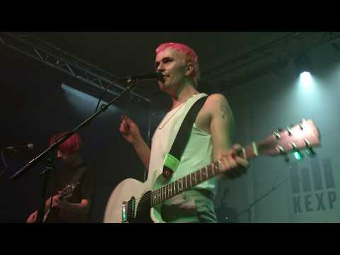 Queen Zee - Boy (Live on KEXP)