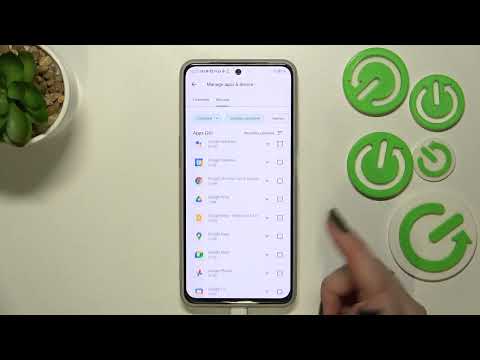 ZTE Blade V40s - How To Update Apps