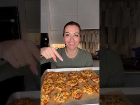 I can’t stop making these Cheesy Smashed Potatoes #shorts