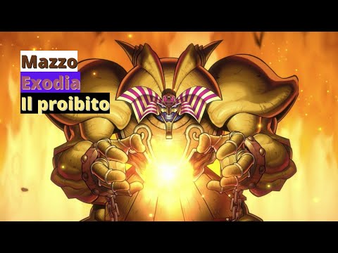 Yu-Gi-Ho Master Duel ITA - L'onnipotente Exodia torna tra le mie mani!