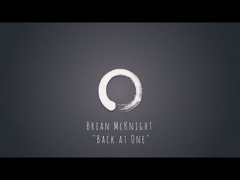 Back at One | Brian McKnight