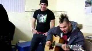 Patent Pending-Cheer Up Emo Kid [acoustic]