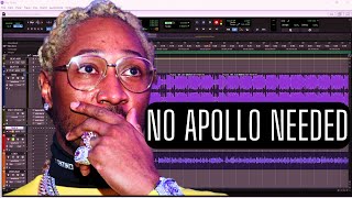 I MADE A PRO TOOLS TEMPLATE WITH UAD PLUGINS THAT DOESN'T REQUIRE HARDWARE #uad #protools #template