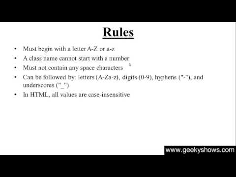 id Selector in CSS Hindi