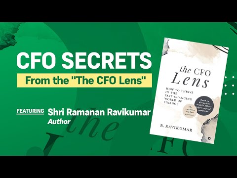 Secrets of High Performing CFOs
