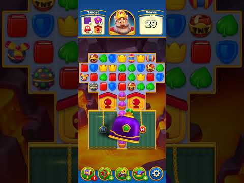 ROYAL MATCH. LAVA QUEST. EASTER EGG HUNT PART 1